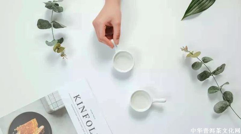 你可以不懂茶，但一定要喝茶