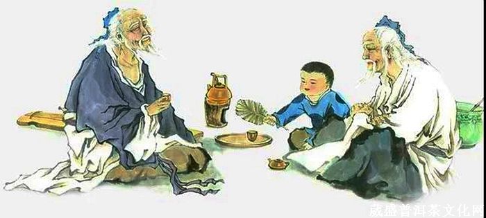 古人眼中，這才是最美的飲茶境界！